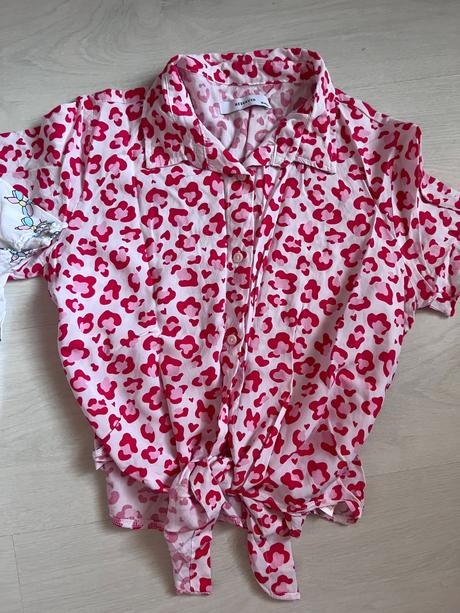 2x blúzka, reserved,158