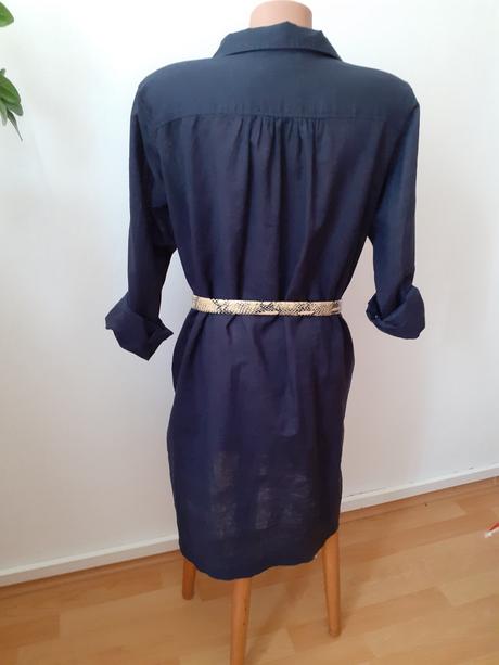 Bavlnené šaty s-m, s