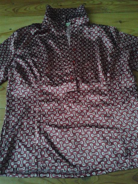 Xxl  jemna, lahučka bluzka - 5eur, xxl