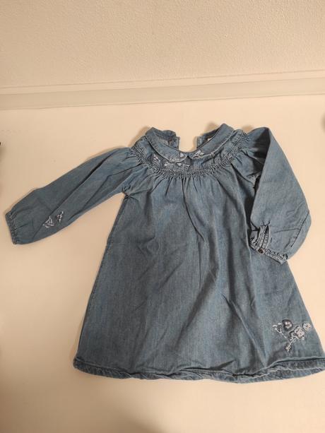 Riflove šaty, next,98