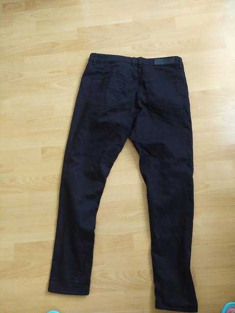 Pánske rifle, gate,34