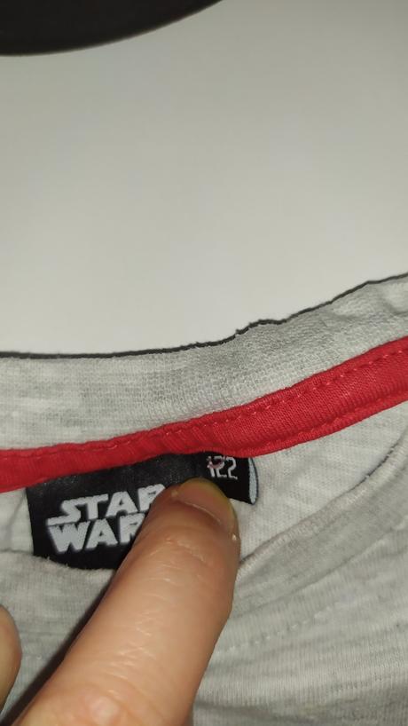 Tričká star word dr, 122, 116