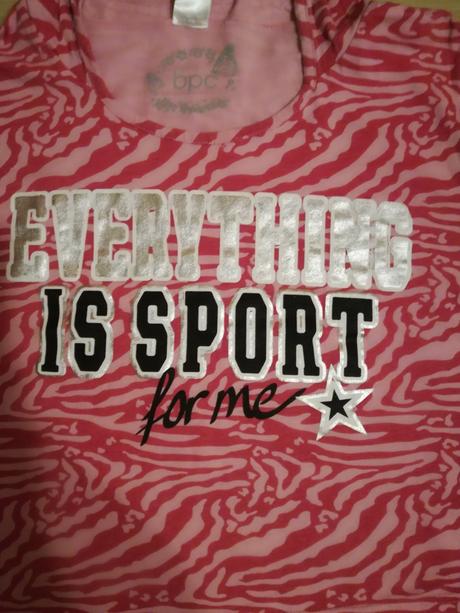 Mikina top-crop 14-15 rokov, 164