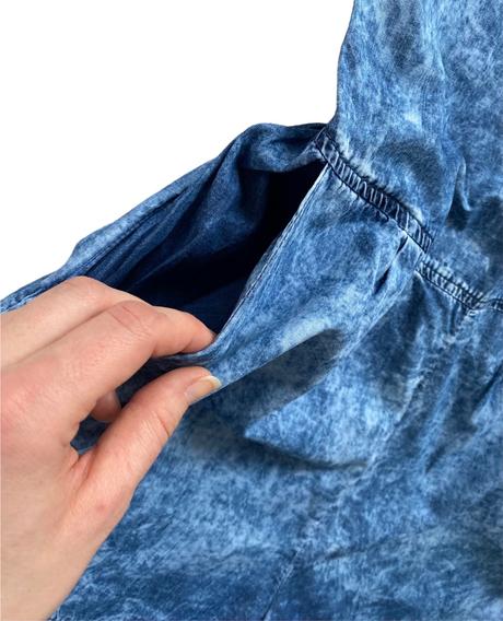 Rifľový overal s-s/m, s