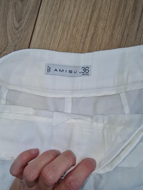 Kraťasy, amisu,36