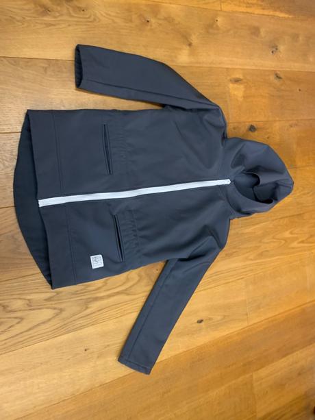 Little people softshellová bunda 134/140, little people,134