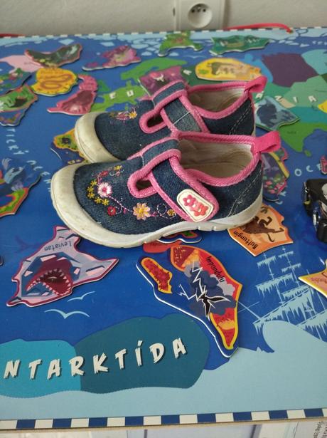 Topánky, protetika,22