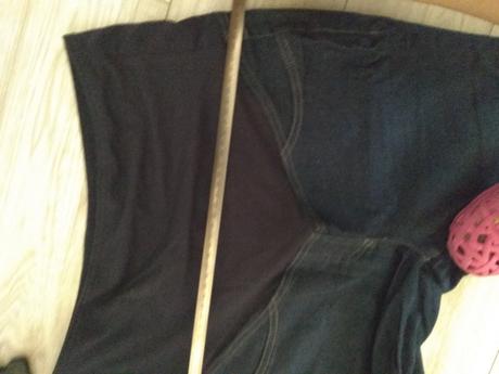 Tehotenské rifle bpc, bonprix,38