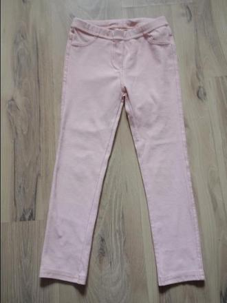Legínkové nohavice, h&m,122