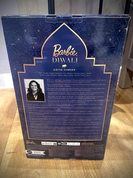 Barbie diwali, 