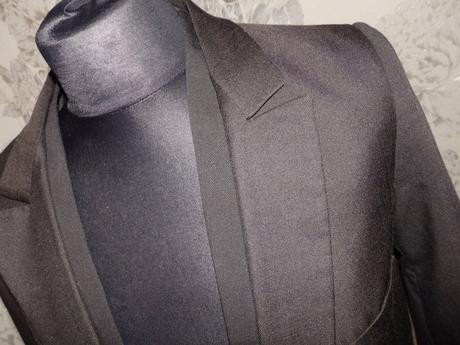 Luxusny trendy elegantny blejzer, 36