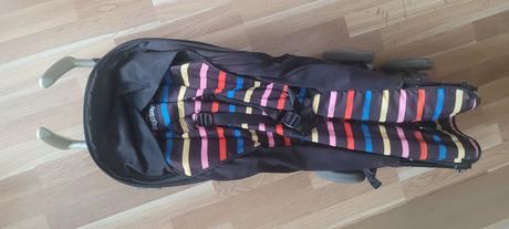 Golfový kočík, peg-pérego