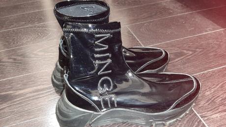 Sneakersy eva minge., 38