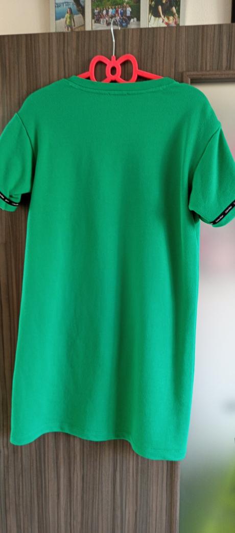 Mikinove šaty, veľ. l-xl, calvin klein,l