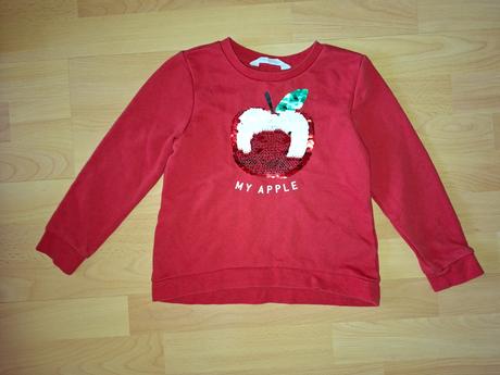 Mikina, h&m,110