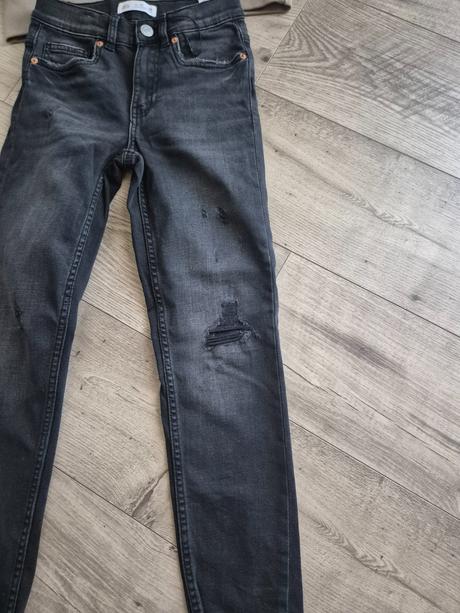 Rifle  mikina  zara, zara,140