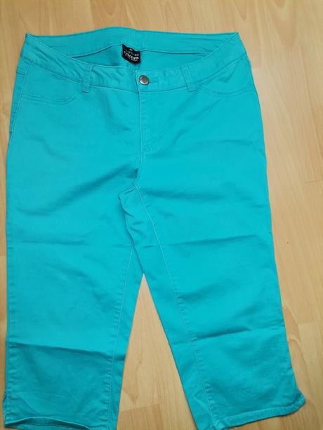 Dámske trištvrťáky č. 40, 40