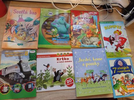 Detské knihy, 