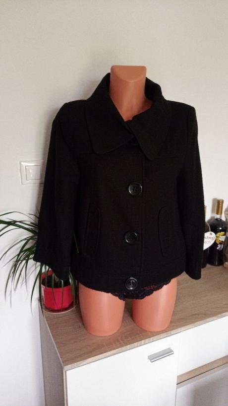 Kabátik v.40/l, h&m,40