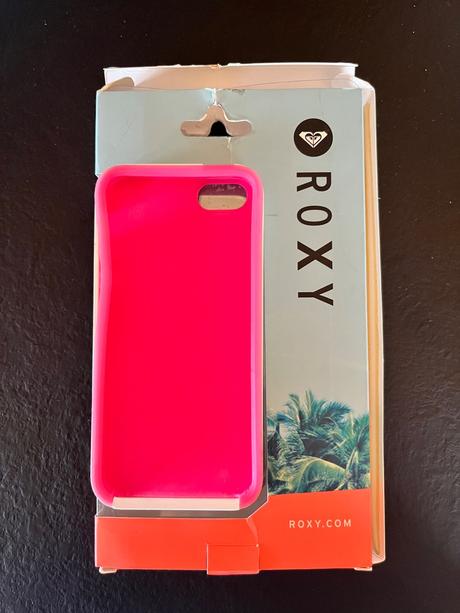 Obal na apple iphone se - roxy, 