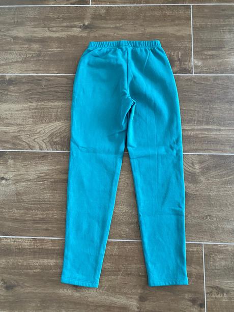 Zelené leginy, decathlon,146