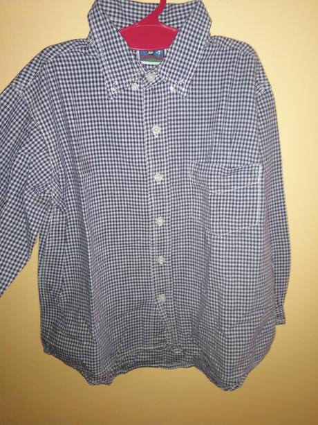 Košeľa, topolino,128