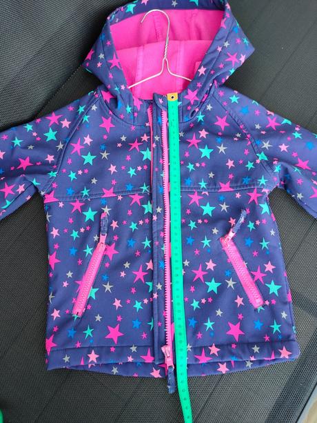 Softshellová bunda, f&f,98