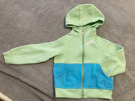 Mikina zn.adidas + tepláky grátis (veľ.110/116), adidas,116