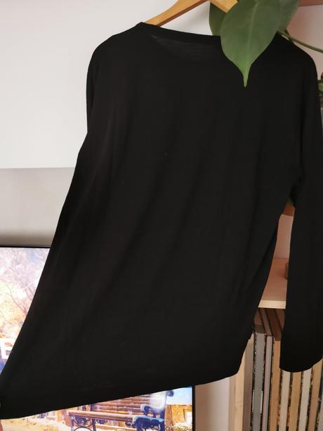Froggywear 100 perc. merino funčny nátelník /triko, l