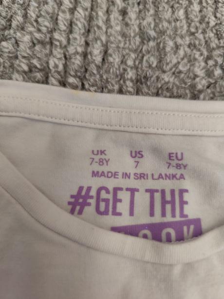 Tričko veľ. 122/128, 122