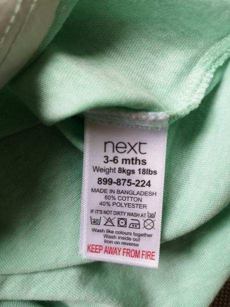 Tricko zn. next, next,68