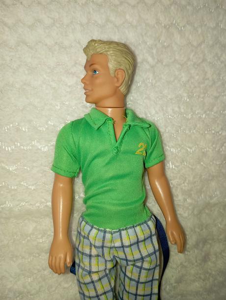 Barbie ken chlapci 1, 