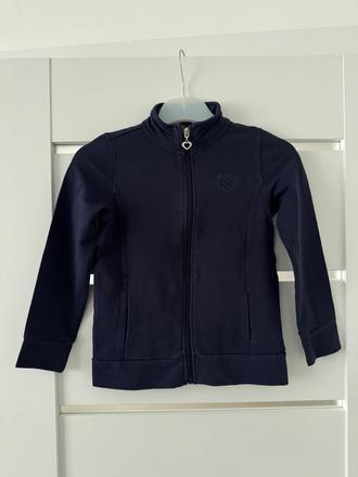 Dievčenska mikinka, ovs,122