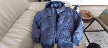 Geox paperova bunda tepla, geox,128