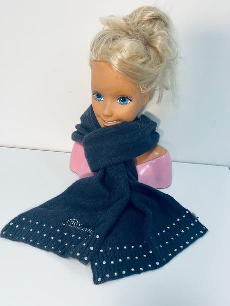 Luxusný šál prémiovej značky blumarine,