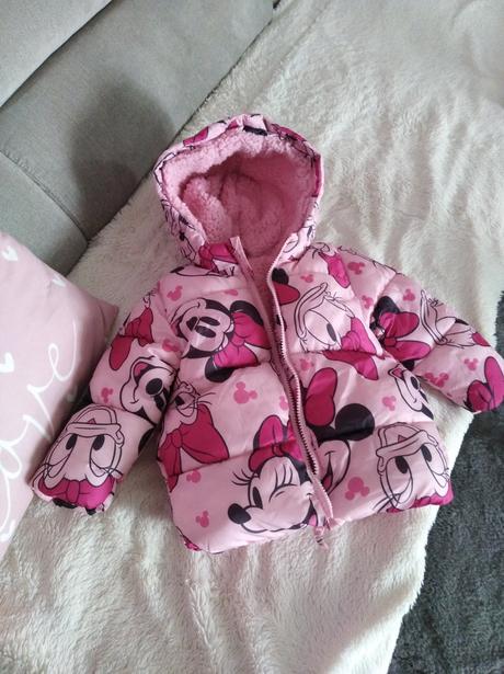 Kabát pre bábätká, disney,80