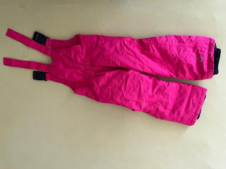 Zimná bunda a oteplovačky 86, 86