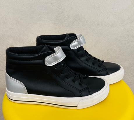 Členkové tenisky veľ. 31, lupilu,31