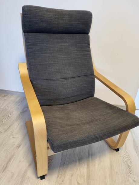 Ikea kreslo, 
