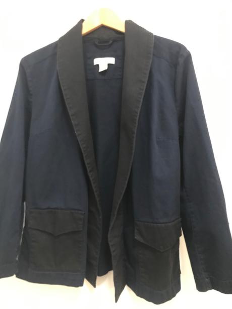 Kimonové sako, h&m,38