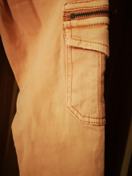 Nohavice skinny, takko,140