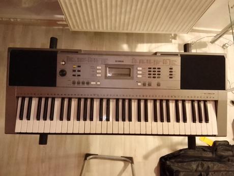 Elektronické klávesy yamaha, 