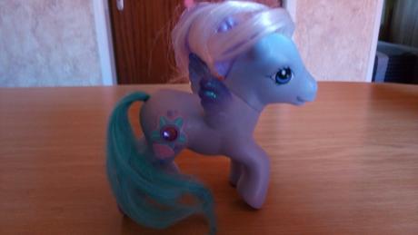 My little pony,