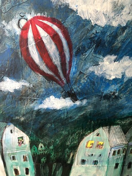 Neobarokova postel 90x200cm,