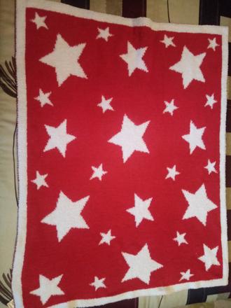 Detská deka monthercare,