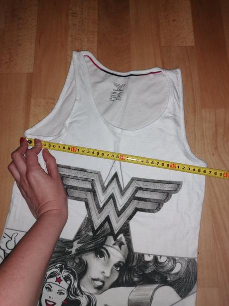 Dievčenské tielko, xs