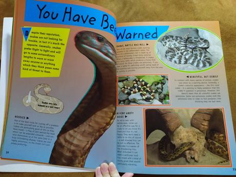 Kniha o zvieratach s 3d obrazkami,