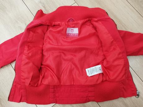 Parádna bunda- bombera, tik & tak,92