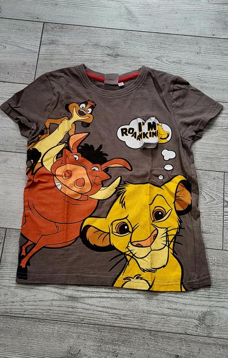 Tričká, disney,128