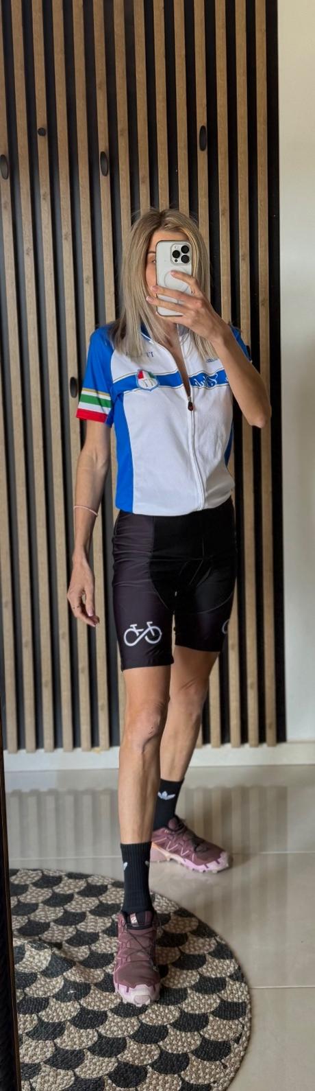 Cyklistické šortky, s
